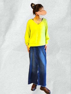 namilunaさん(レディース・166cm)の春コーディネート