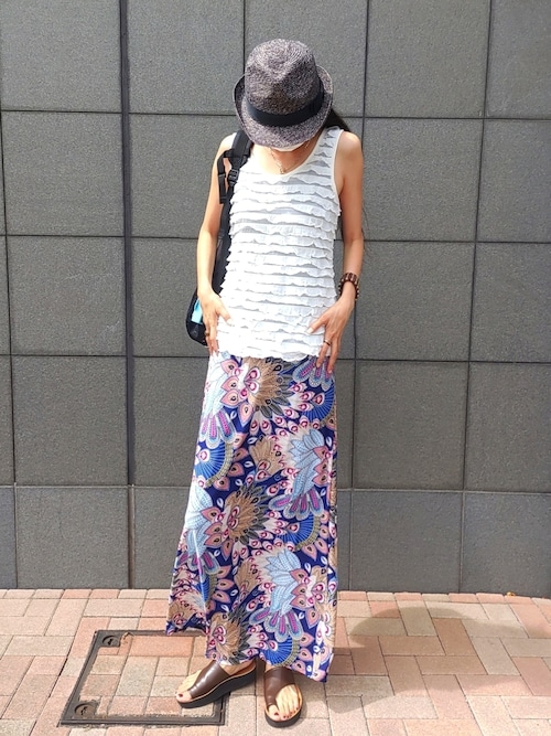 namilunaさんのコーディネート