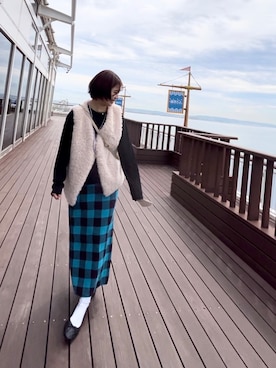 TOMOMIさんのコーディネート