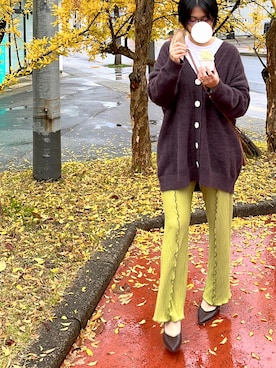 TOMOMIさんのコーディネート