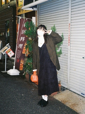 Linaさんのコーディネート