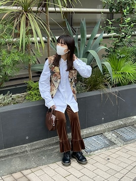 Linaさんのコーディネート