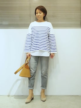 mikiさんのコーディネート