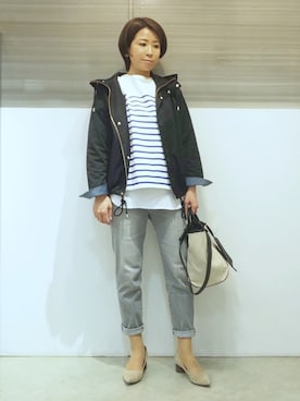 mikiさんのコーディネート