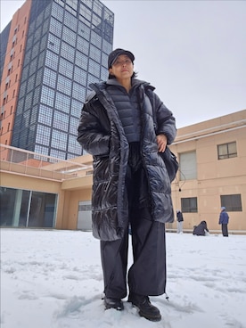 MYMさんの（UNIQLO | ユニクロ）を使ったコーディネート