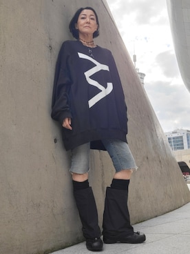 MYMさんのコーディネート