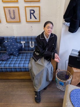 MYMさんのコーディネート