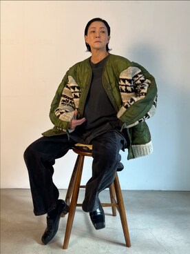 MYMさんのコーディネート