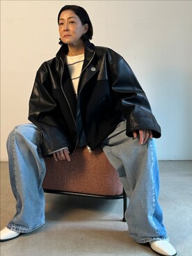 MYMさんのコーディネート