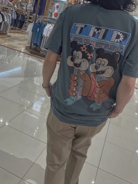 「ct70」｜Sさん（メンズ・175cm）の春コーディネート