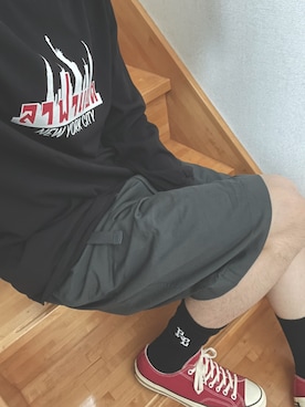 「ct70」｜Sさん（メンズ・175cm）の夏コーディネート