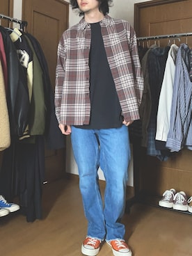 「ct70」｜Sさん（メンズ・175cm）の夏コーディネート