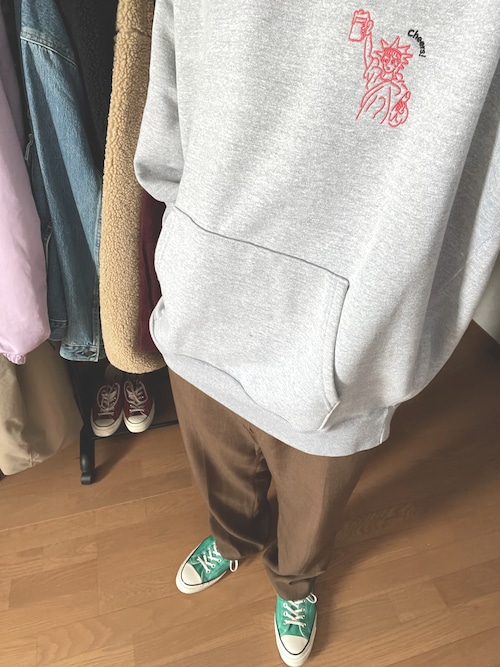 S｜CONVERSEのスニーカーを使ったコーディネート WEAR