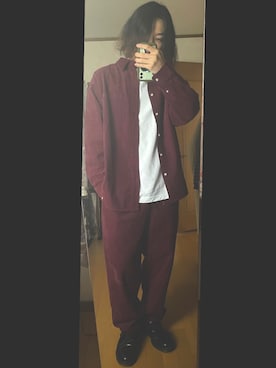 Sさんのコーディネート