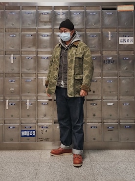 曾志豪さんのコーディネート