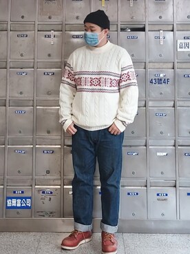 曾志豪さんのコーディネート