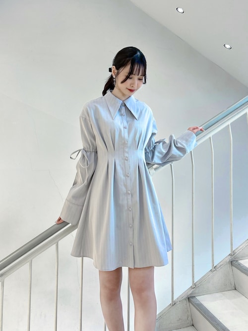 奈緒(EATME)｜EATMEのワンピースを使ったコーディネート - WEAR