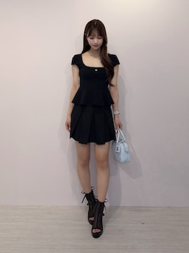 奈緒さんのコーディネート
