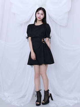 奈緒さんのコーディネート