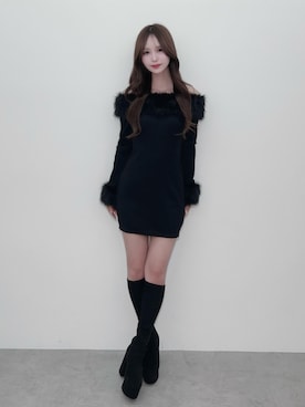 奈緒さんのコーディネート