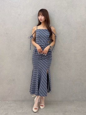 奈緒さんのコーディネート