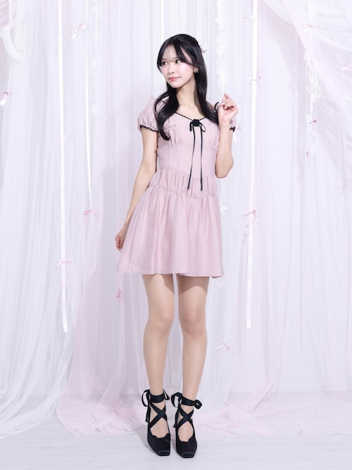 セール】バレエライクパンプス（パンプス）｜EATME（イートミー）の