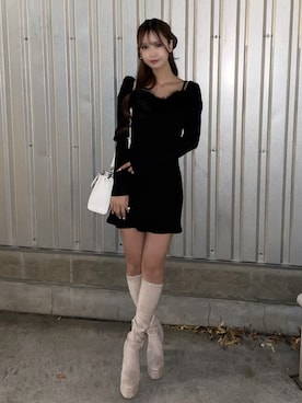 奈緒さんのコーディネート