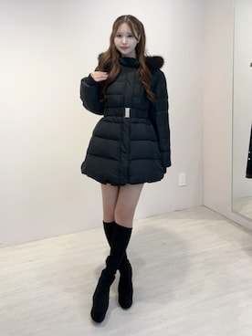 奈緒さんのコーディネート