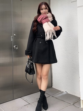 奈緒さんのコーディネート