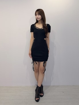 奈緒さんのコーディネート