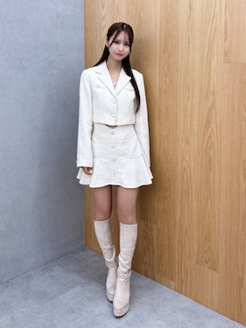 奈緒さんのコーディネート