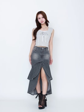 奈緒さんのコーディネート