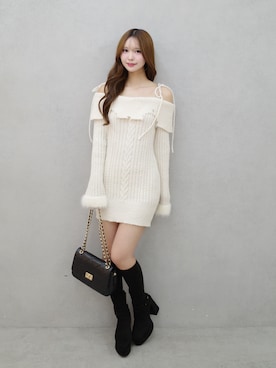 奈緒さんのコーディネート