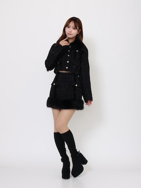 奈緒さんのコーディネート