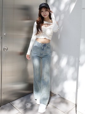 奈緒さんのコーディネート