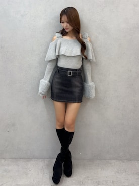 奈緒さんのコーディネート