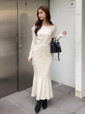 奈緒さんのコーディネート