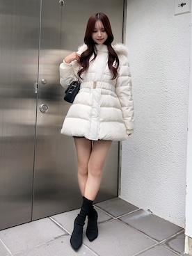 奈緒さんのコーディネート