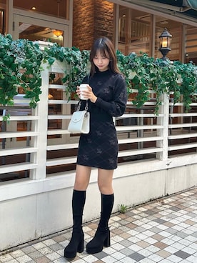 奈緒さん（レディース・162cm）の夏コーディネート