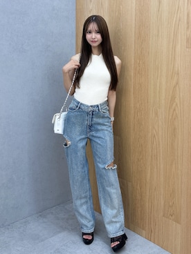 奈緒さんのコーディネート