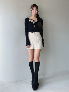 奈緒さんのコーディネート