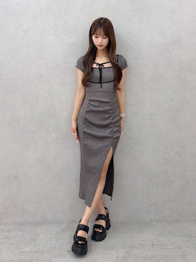奈緒さんのコーディネート