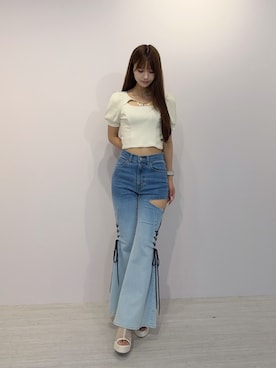 奈緒さんのコーディネート