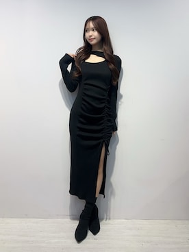 奈緒さんのコーディネート