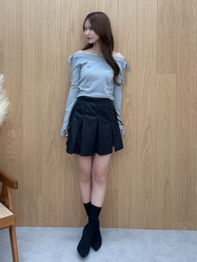 奈緒さんのコーディネート