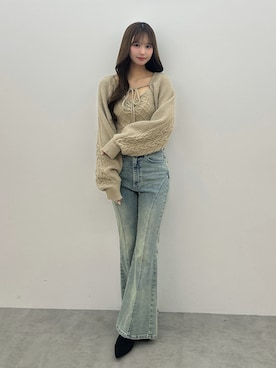 奈緒さんのコーディネート