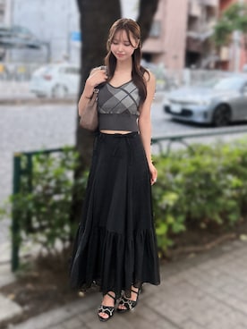 奈緒さんのコーディネート