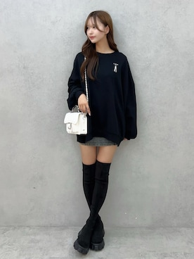 奈緒さんのコーディネート