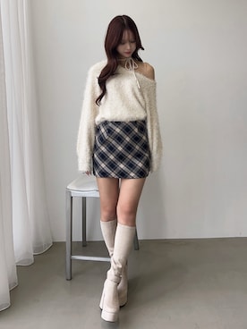 奈緒さんのコーディネート