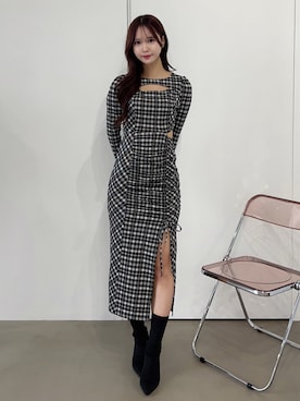 奈緒さんのコーディネート